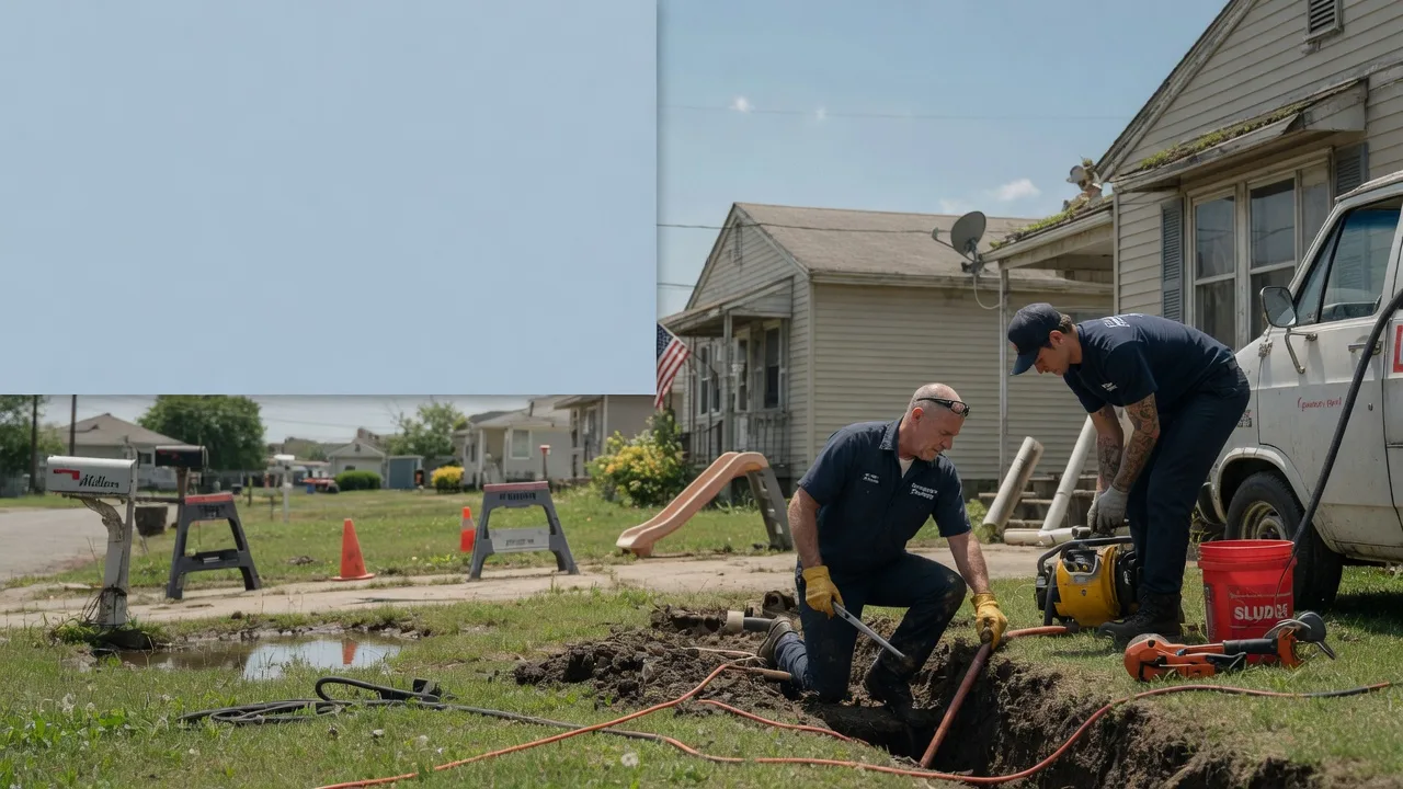 Emergency Plumber in Tyler, MN near me